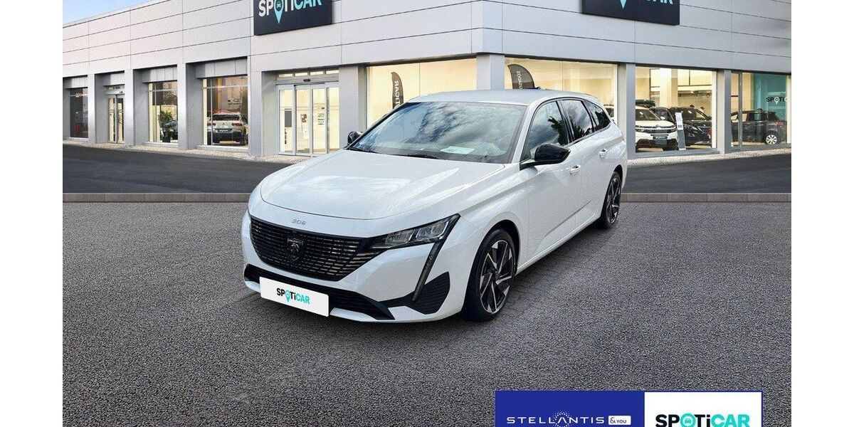 Peugeot 308 23.442 km 23.880 &euro; Hamburg 22529