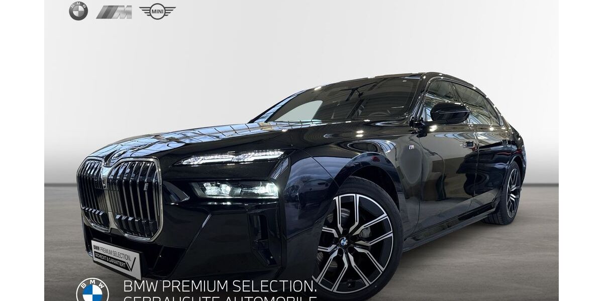 BMW i7 24.187 km 102.040 &euro; Germering 82110