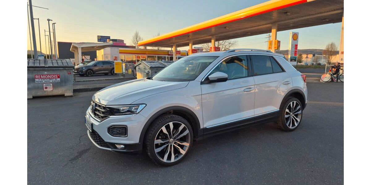 VW T-Roc 46.500 km 23.500 &euro; Weissenthurm 56575