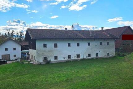 Ein Ort mit Geschichte, Raum und Herz - Vierseithof in Alleinlage bei Neuötting 9 zimmer