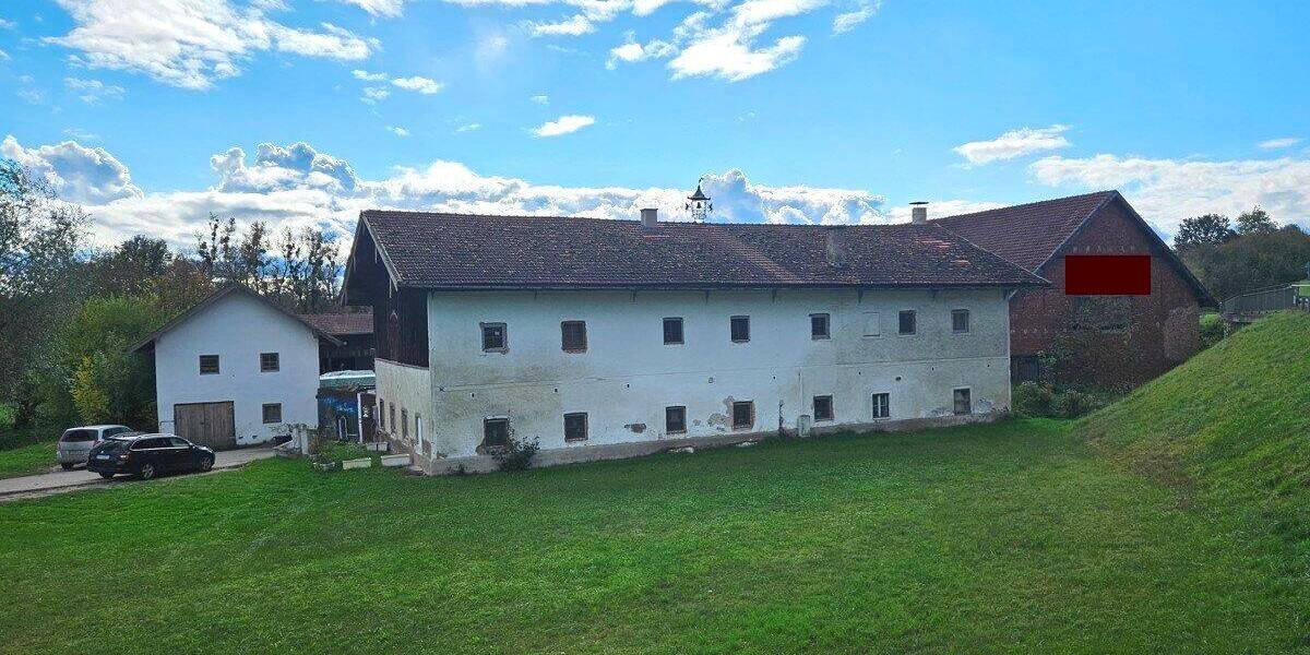Ein Ort mit Geschichte, Raum und Herz - Vierseithof in Alleinlage bei Neuötting 9 zimmer