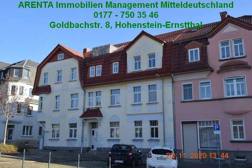 Wohnung zum Mieten in Hohenstein-Ernstthal 380 € 64 m²