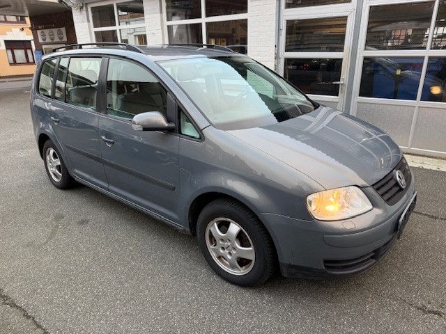 VW Touran 468.758 km 999 &euro; Wesselburen 25764