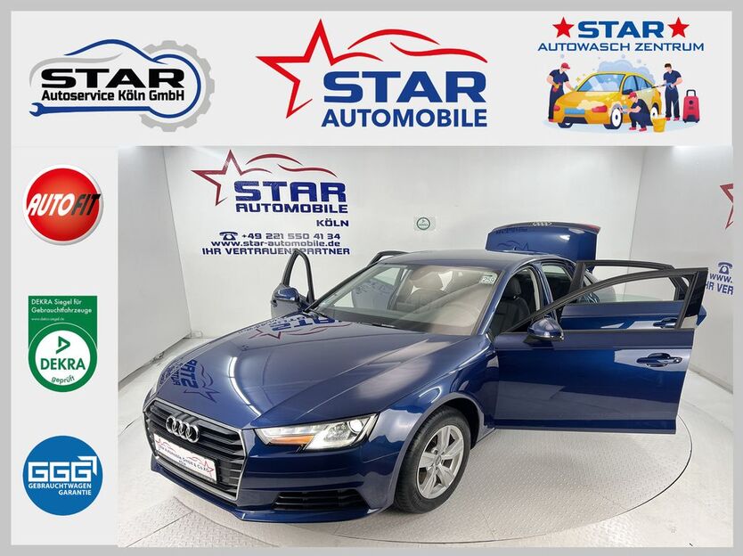 Audi A4 37.565 km 16.990 € Köln 50739