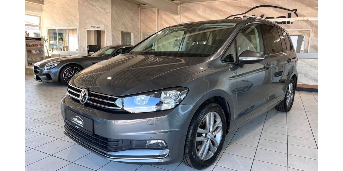 VW Touran 72.573 km 19.990 &euro; Spaichingen 78549