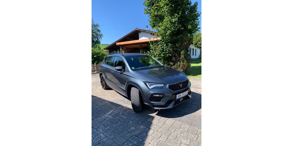 Cupra Ateca 73.400 km 26.599 &euro; Habach 82392