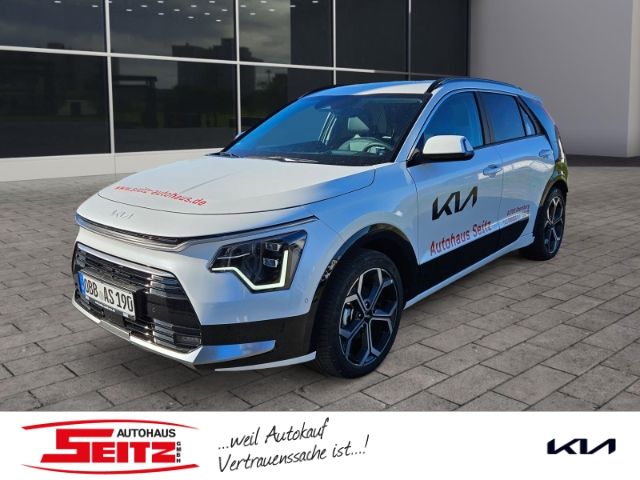 Kia Niro 3.115 km 33.570 &euro; Obernburg 63785