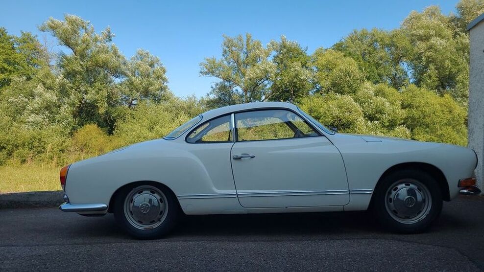 Karmann Ghia