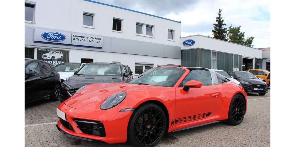 Porsche 911 13.500 km 152.911 &euro; Nürnberg 90431