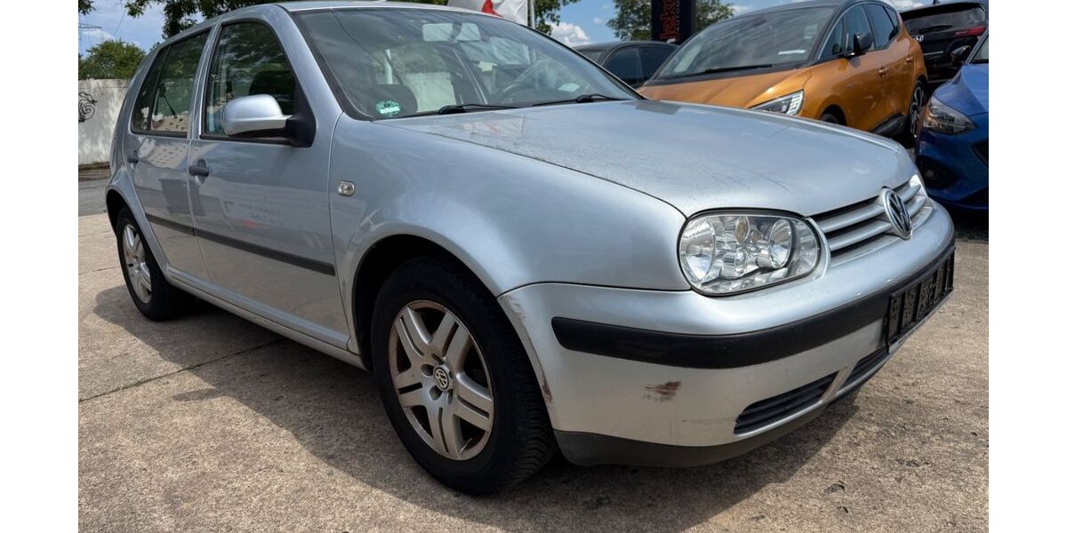 VW Golf 218.000 km 990 &euro; Mainaschaff 63814