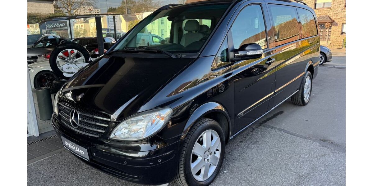 Mercedes-Benz Viano 277.000 km 9.990 &euro; Bad Salzuflen 32105