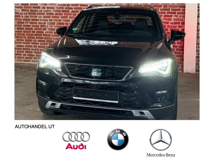 Seat Ateca 120.000 km 20.900 &euro; Soest 59494