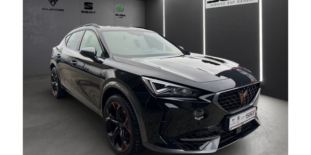 Cupra Formentor 32.020 km 36.470 &euro; Ulm 89077