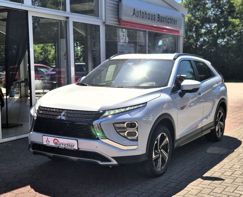 Eclipse Cross