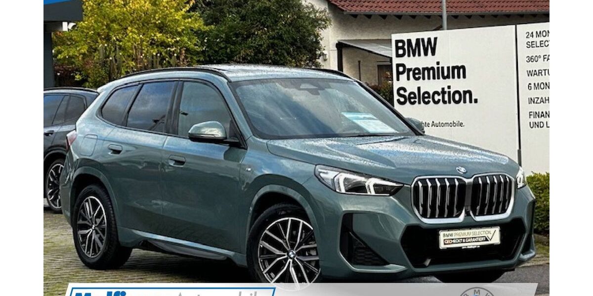 BMW X1 27.644 km 44.490 € Backnang 71522