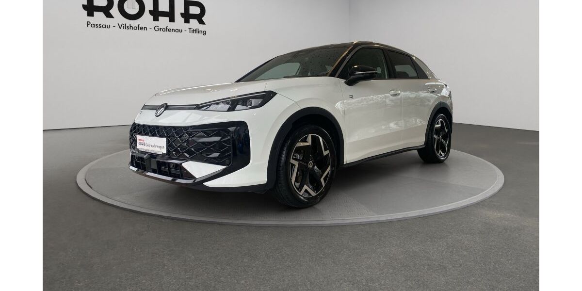 VW T-Roc 6.000 km 34.254 &euro; Vilshofen 94474