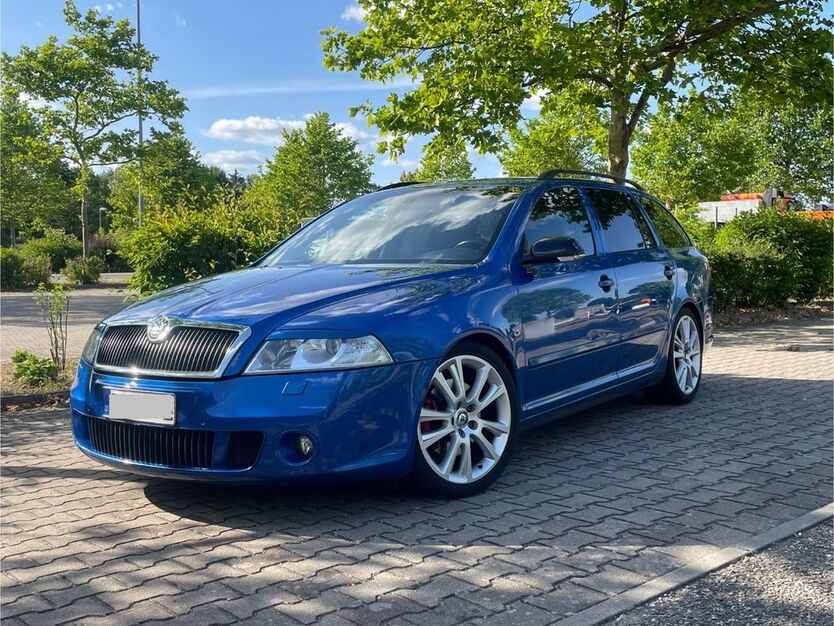 Skoda Octavia 220.000 km 3.000 € Frankfurt Oder 15236