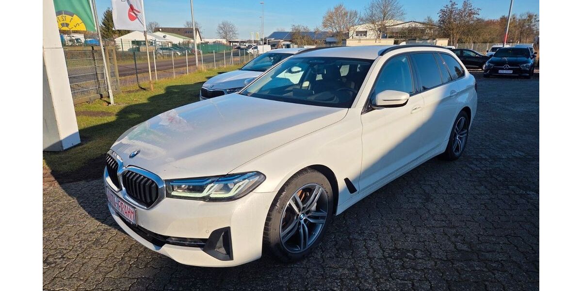 BMW 530 81.231 km 38.990 &euro; Wittenberge 19322