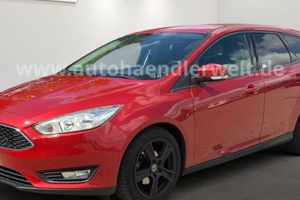 Ford Focus 130.261 km 2.999 &euro; Brehna 06796