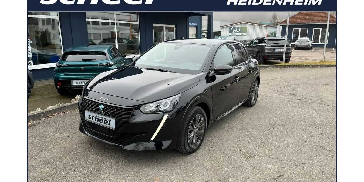 Peugeot 208 29.000 km 17.790 &euro; Leipheim 89340