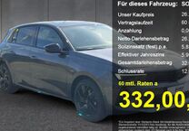 Gebrauchtwagen Opel Astra