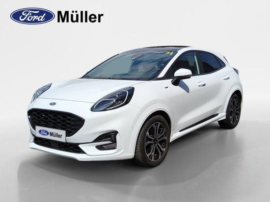 Ford Puma 29.612 km 20.850 &euro; Bergisch Gladbach 51427