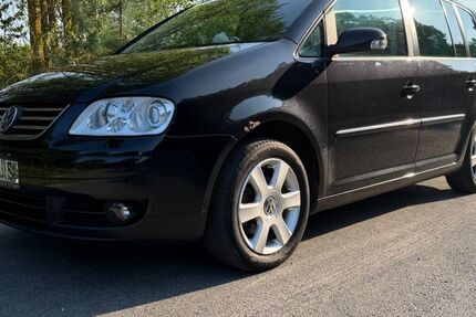 VW Touran 298.000 km 1.999 &euro; Wandlitz 16348