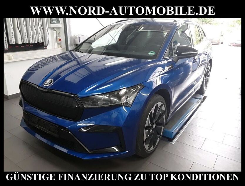 Skoda Enyaq 53.837 km 25.480 € Rastede/ Wahnbek 26180