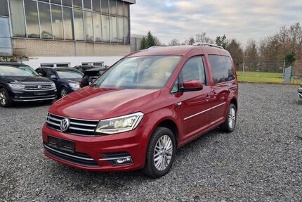 VW Caddy 54.774 km 21.950 &euro; Lauterbach 36341