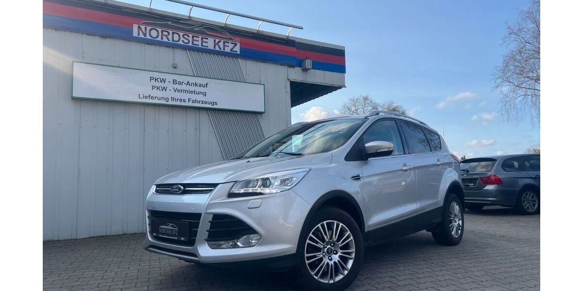 Ford Kuga 135.429 km 12.390 &euro; Esens 26427
