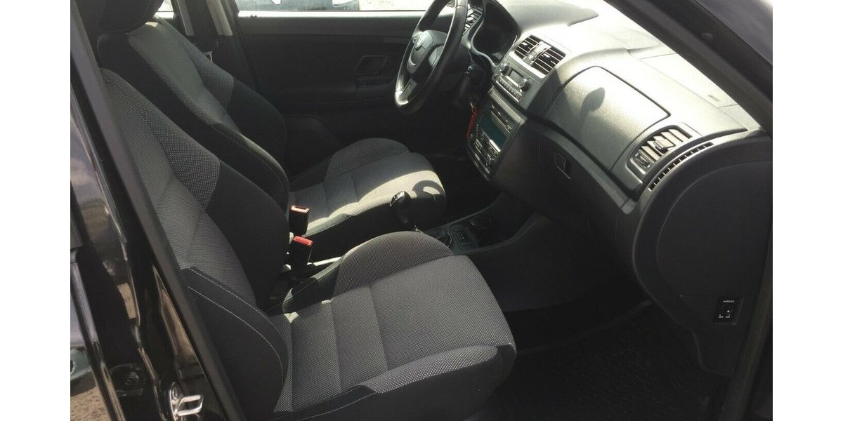 Skoda Fabia Sond. Mod.,Alu,Klima,Temp.,Sitzheiz.! 116.000 km 5.700 &euro; Himmelkron 95502