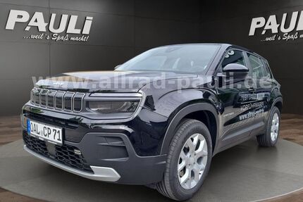 Jeep Avenger 16.077 km 27.990 &euro; Buchloe 86807