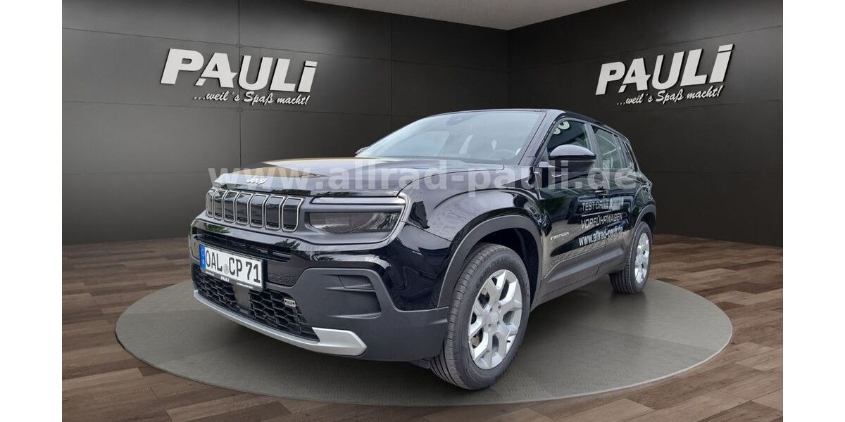 Jeep Avenger 16.470 km 27.990 &euro; Buchloe 86807