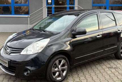 Nissan Note 169.257 km 5.950 &euro; Monheim 40789