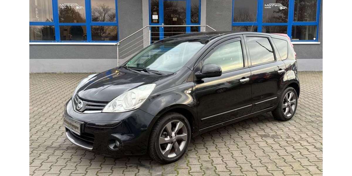 Nissan Note 169.257 km 5.950 &euro; Monheim 40789