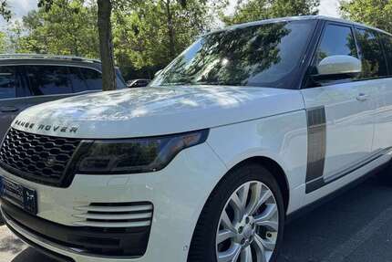 Land Rover Range Rover 45.300 km 52.000 &euro; Frankfurt am Main, Stadt 60327