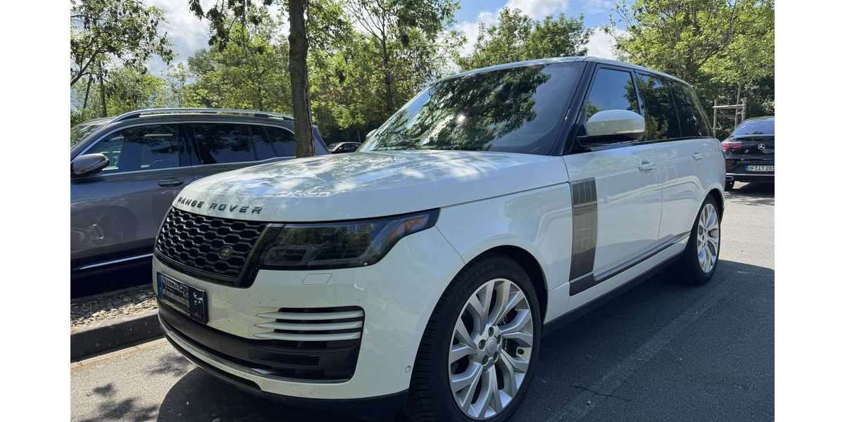 Land Rover Range Rover 45.300 km 52.000 &euro; Frankfurt am Main, Stadt 60327