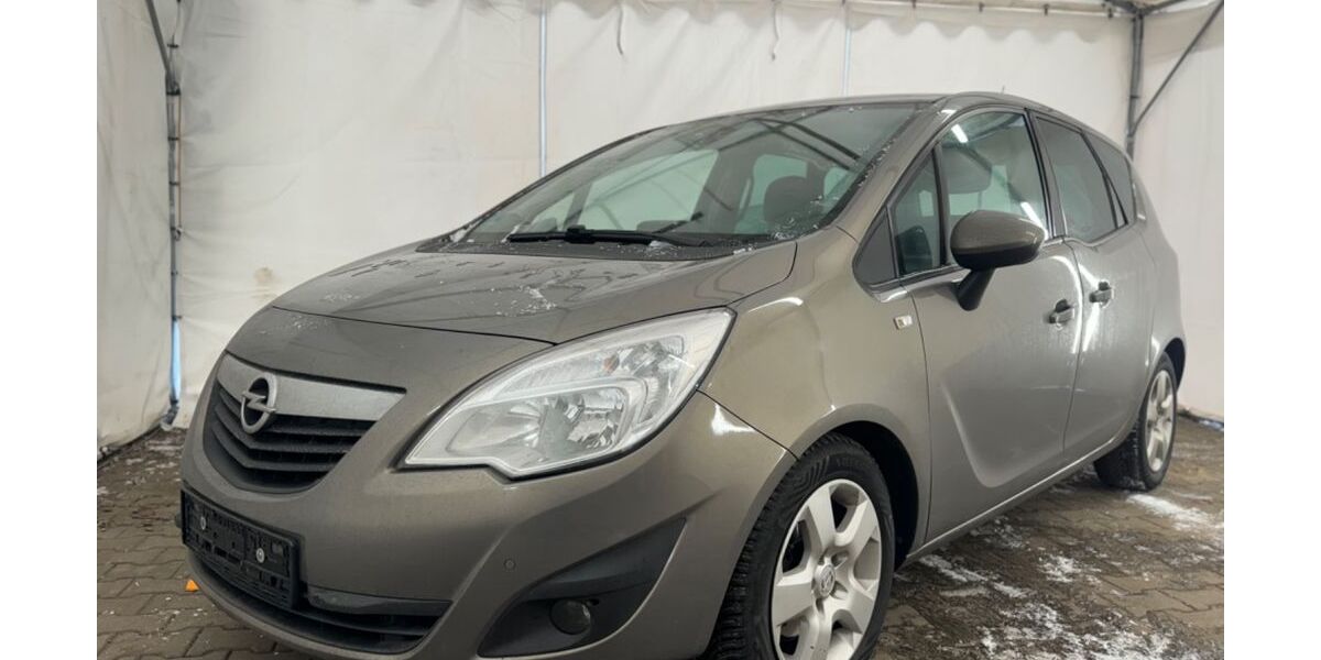 Opel Meriva 130.000 km 6.990 &euro; Hoppegarten Hönow 15366