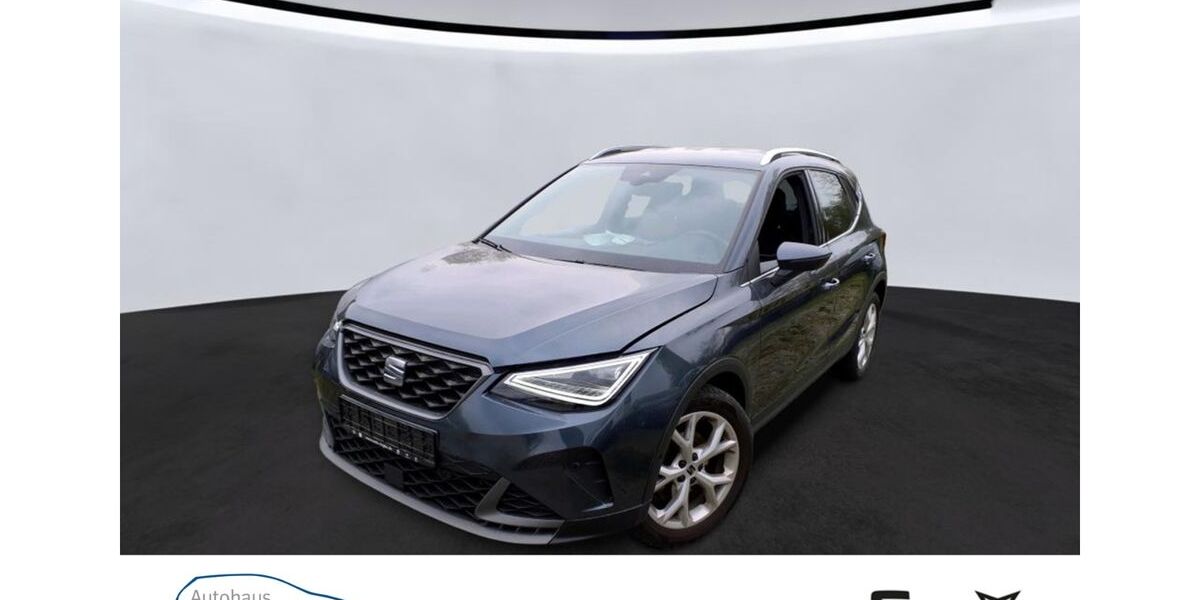 Seat Arona 29.450 km 18.290 &euro; Markdorf 88677
