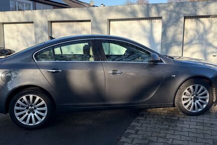 Opel Insignia 87.000 km 4.800 &euro; Dortmund 44388
