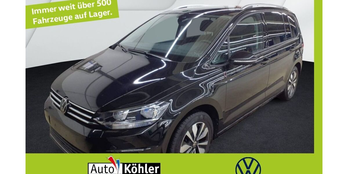 VW Touran 24.734 km 29.270 &euro; Mainburg 84048