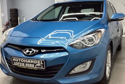 Hyundai i30 108.500 km 5.999 &euro; Leipzig 04178
