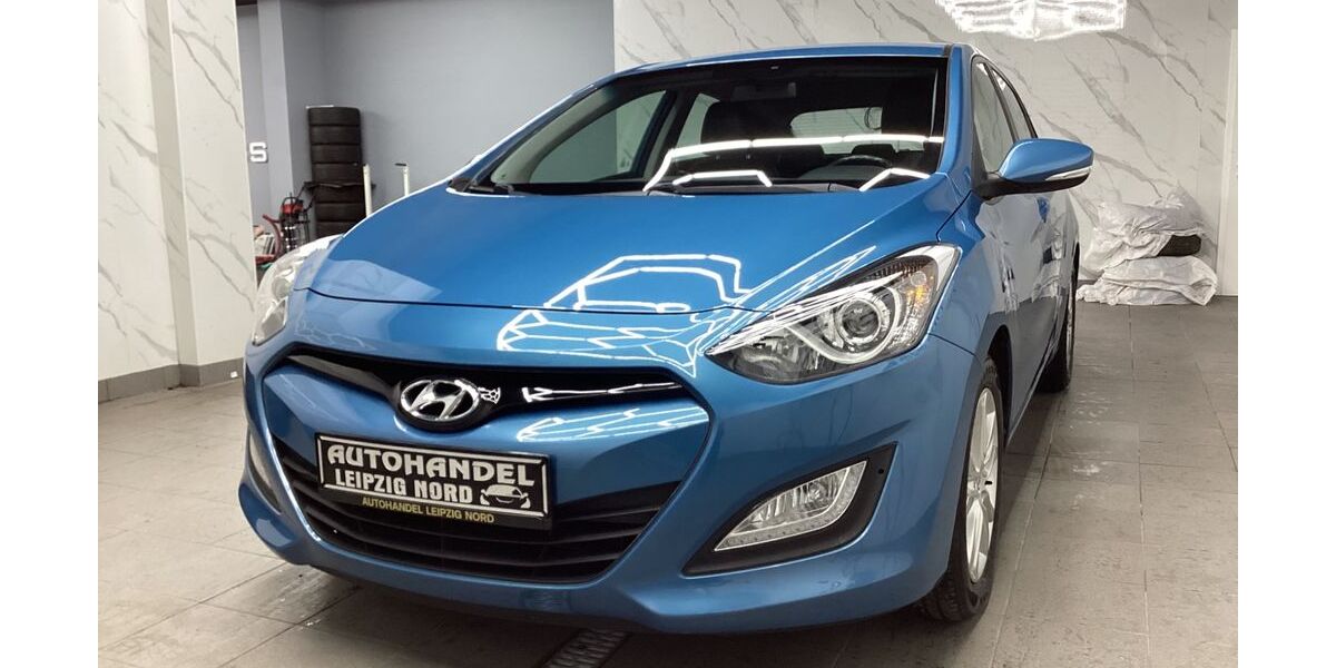 Hyundai i30 108.500 km 5.999 &euro; Leipzig 04178