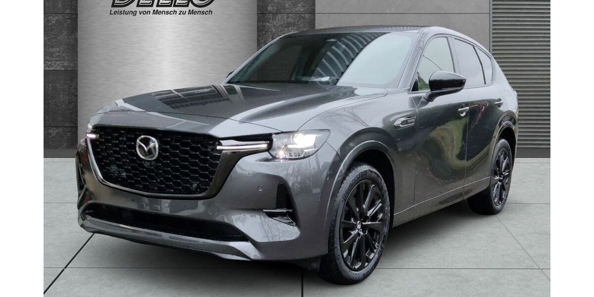 Mazda CX-60 6.000 km 53.990 &euro; Norderstedt 22848
