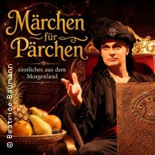 Märchen für Pärchen 24.10.2026 Zilles Stubentheater