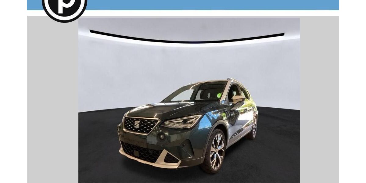 Seat Arona 49.950 km 18.908 &euro; Neustadt/Aisch 91413