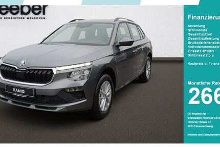 Skoda Kamiq 12.000 km 26.770 &euro; Calw 75365