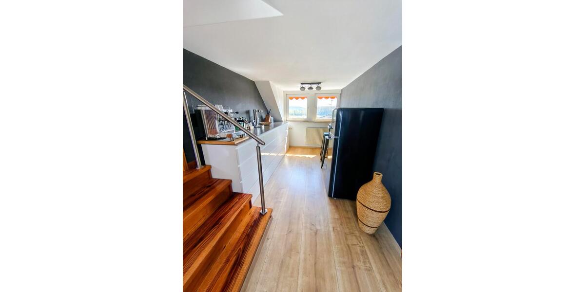 Dachgeschoßwohnung Oestrich-Winkel Winkel - 3.5 Zimmer, 66 m&sup2;, 295.000&euro; | Angebot:26335600