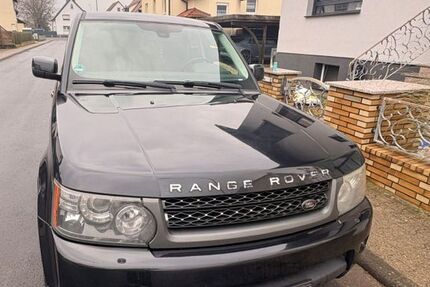 Land Rover Range Rover Sport 345.000 km 8.900 &euro; Friedberg 61169