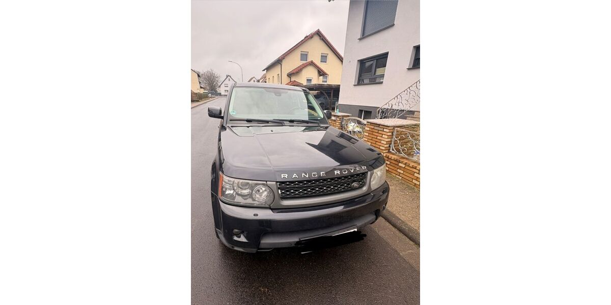 Land Rover Range Rover Sport 345.000 km 8.900 &euro; Friedberg 61169